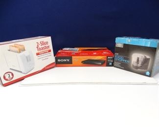 Kitchen Devices DVD Player