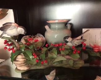 Boeing with FITTED GLASS  SHOWCASE