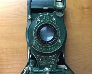 Eastman Kodak Hawkeye camera inn excellent shape 