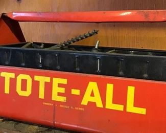 1970’s Tool box