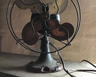 Antique Fan