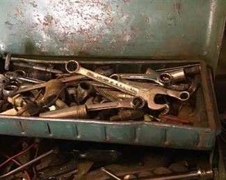Tools and More Tools!
