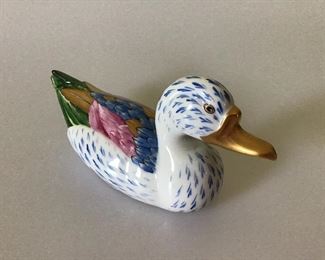 Portugal Ceramic Duck