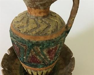 Italian Ewer approx 8 inches