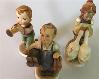 Hummel Figurines
