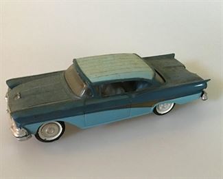 Original vintage Ford Models