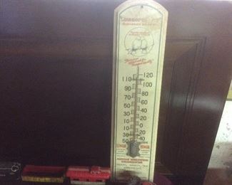 Old thermometer. Very nice