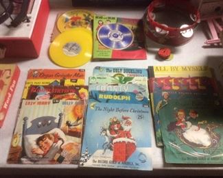 Children’s records