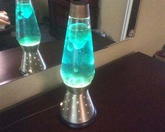 Orginal lava lamp