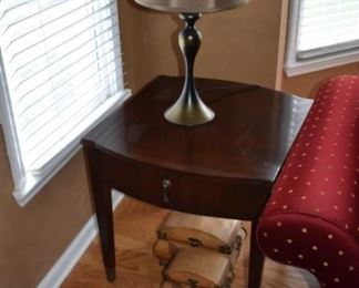 Ethan Allen side table