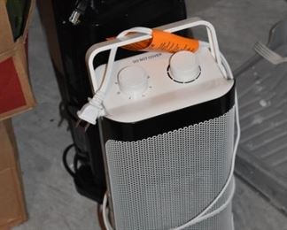 portable heaters