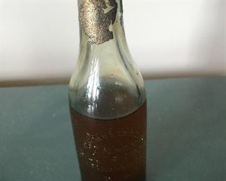 Antique beer from Grand Rapids