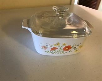 Vintage Corningware