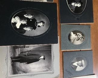 Antique photos