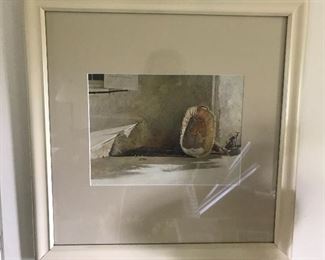 Original watercolor