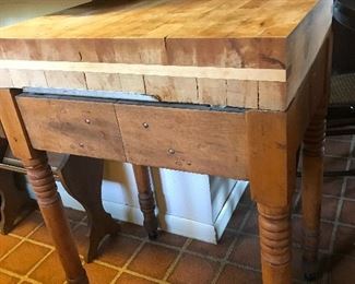 Butcherblock
