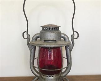 Weitz lantern