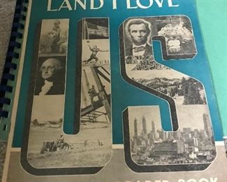 Vintage weekly reader