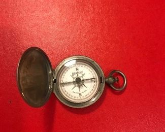Usanite compass 1918 WW I Military engineer