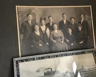 Antique local photos