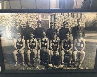 Antique Sutton’s Bay photos