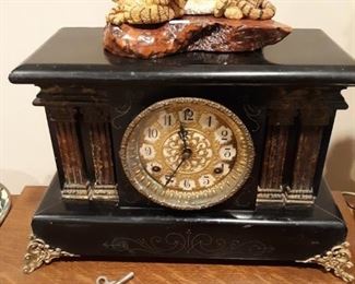 Antique Clock Collection