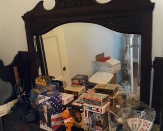 Small Antique Dresser/Buffet
Sports
Toys and other collectables