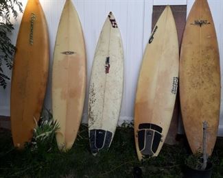 Surfboard Collection