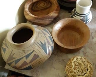 Native American Pottery