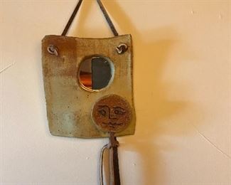 Ceramic mirror