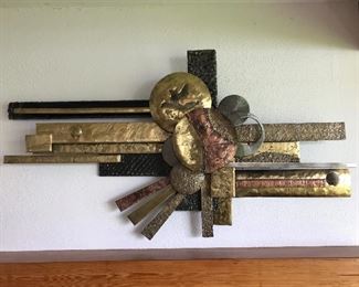 Original Metal sculpture