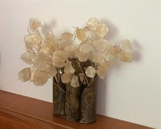 Pottery vase