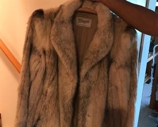 Short fur