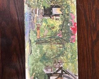 French tray