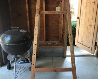 Nice sturdy easel