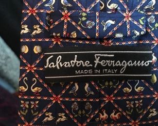 Nice selection of men’s ties