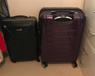 Newer luggage