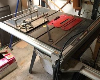 Craftsman table saw