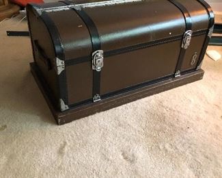 Nice shipping chest