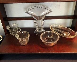 Candlewyck glassware
