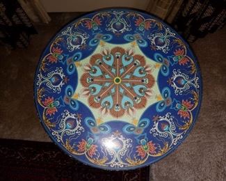 Large Cloisonne example