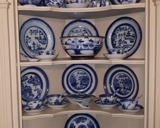 Canton Porcelain, most antique 