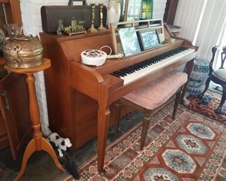 Acrosonic Upright Piano