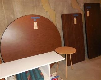 Large conference and banquet tables