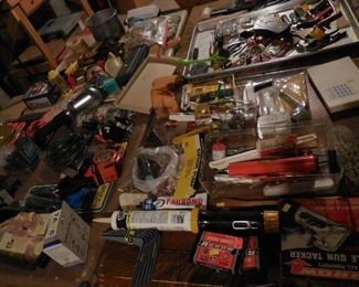 Misc. everything