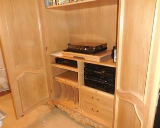 Pioneer Stereo System