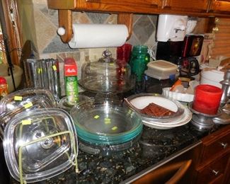 Kitchen misc.