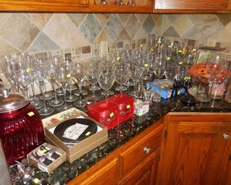 Glassware