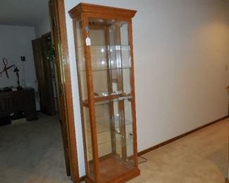 Display cabinet