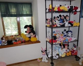 Mickey Mouse and more Mickey Mouse